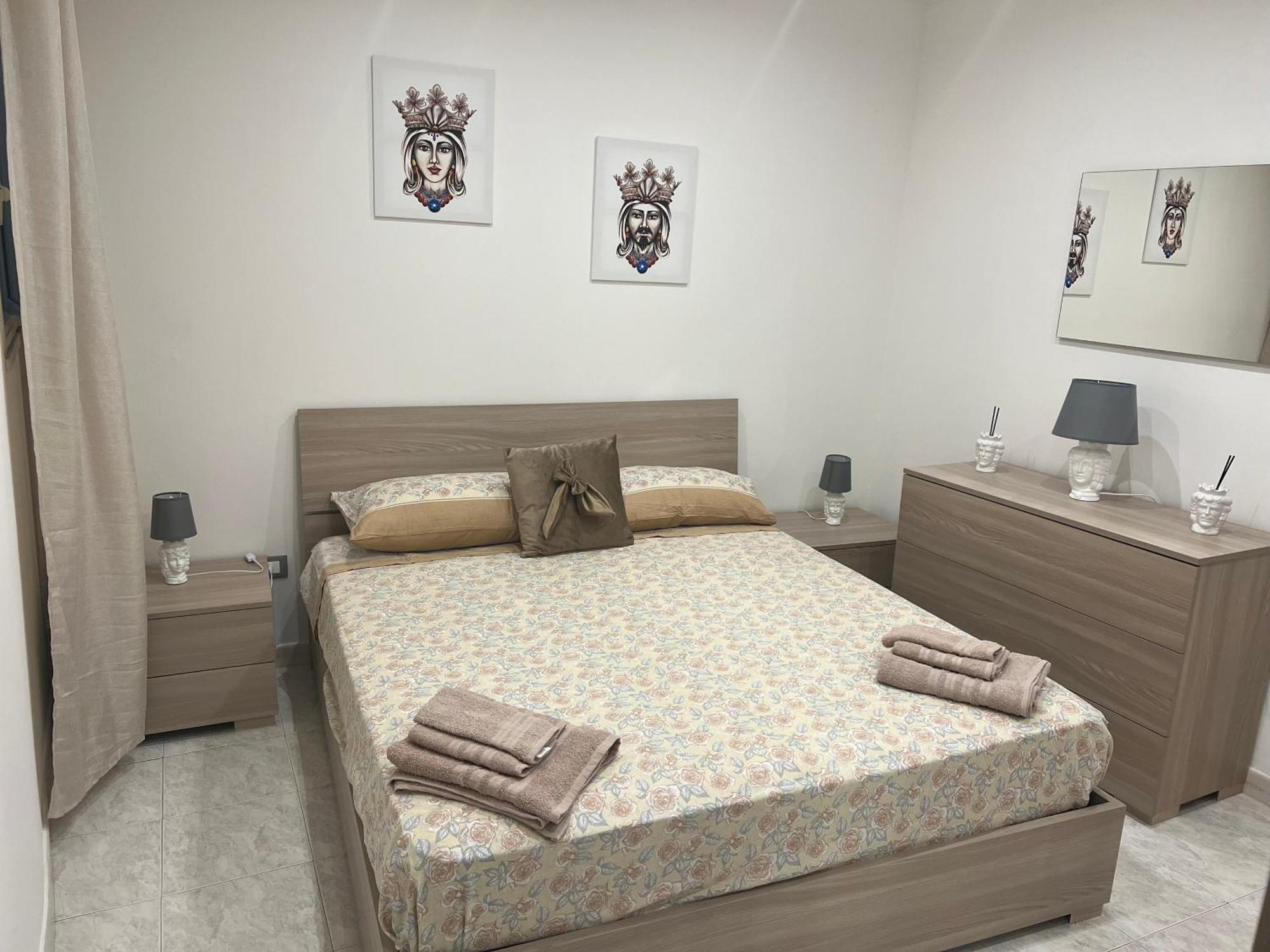 Ginevra House Apartment Palermo Exterior foto